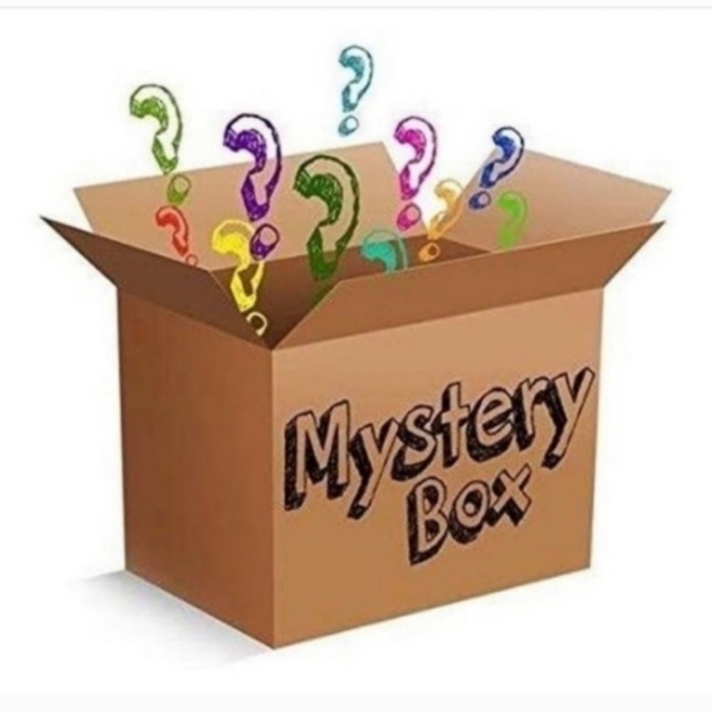 Gymshark 5 piece Mystery Box 📦 All Ladies Extra Small Apparel Multi colors